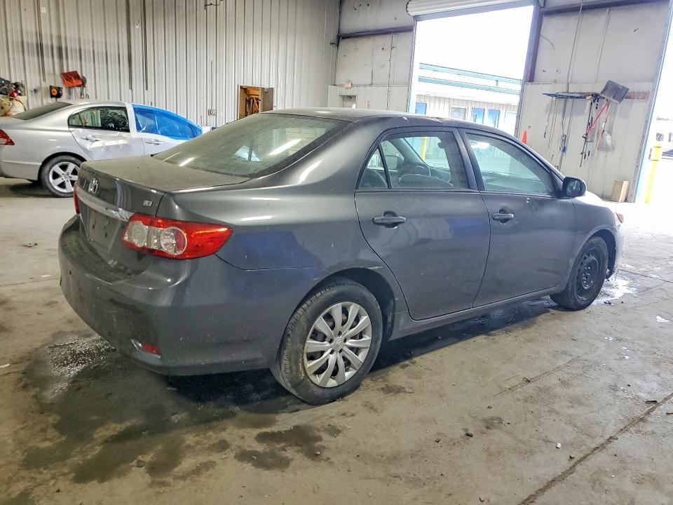 56790236 :رقم المزاد ، 2T1BU4EE2CC791943 vin ، 2012 Toyota Corolla مزاد بيع