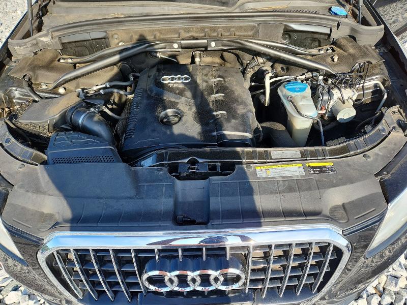2016 Audi Q5 მანქანა იყიდება აუქციონზე, vin: WA1L2AFP2GA097685, აუქციონის ნომერი: 55128126