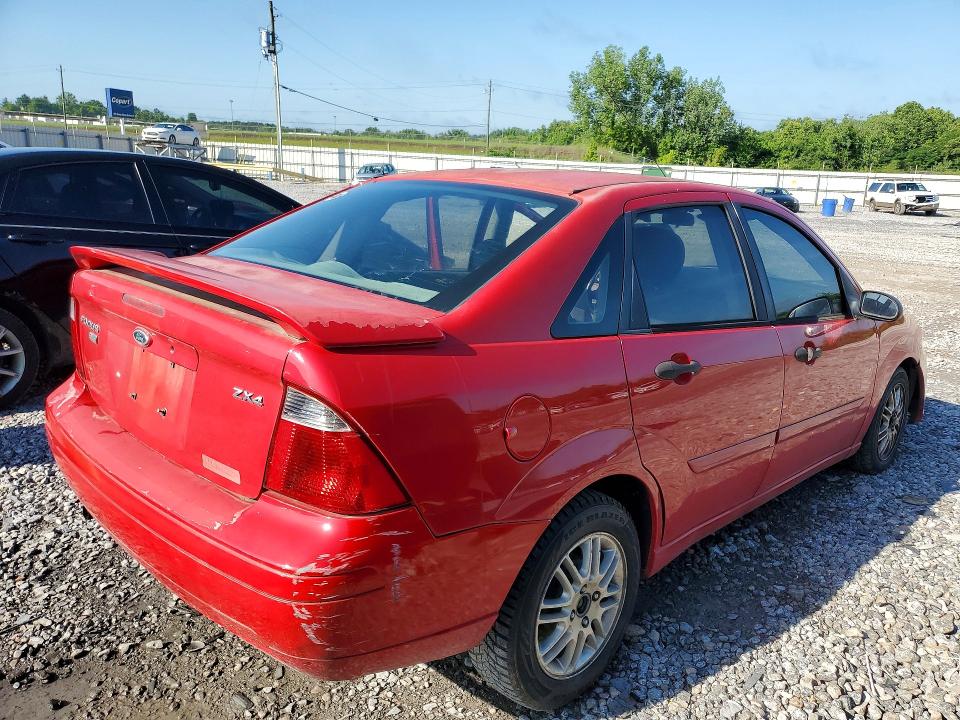 54965126 :رقم المزاد ، 1FAFP34N55W223058 vin ، 2005 Ford Focus مزاد بيع