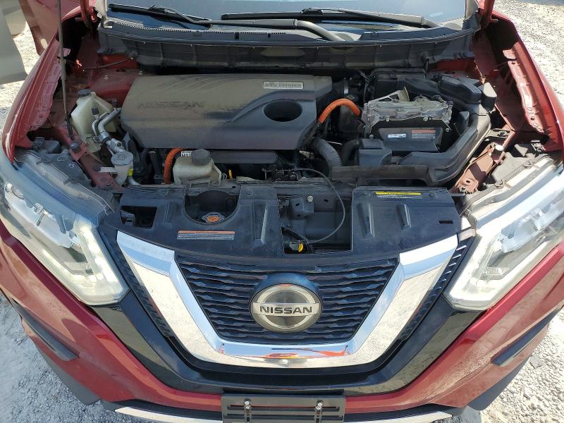 Продаж на аукціоні авто 2018 Nissan Rogue Hybrid, vin: 5N1ET2MT6JC800794, номер лоту: 59103896