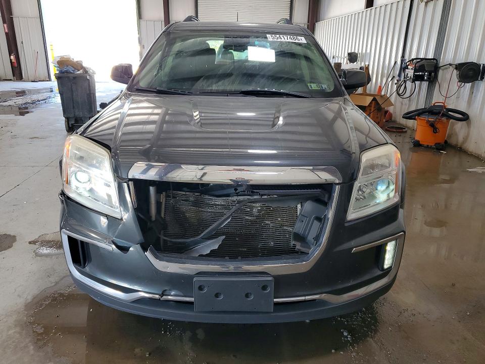 2017 Gmc Terrain მანქანა იყიდება აუქციონზე, vin: 2GKALNEK0H6310689, აუქციონის ნომერი: 55417486