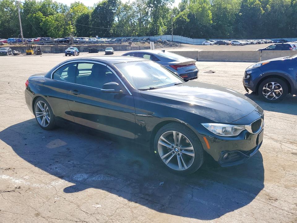 56359256 :رقم المزاد ، WBA4U7C53H5H19344 vin ، 2017 Bmw 430i مزاد بيع