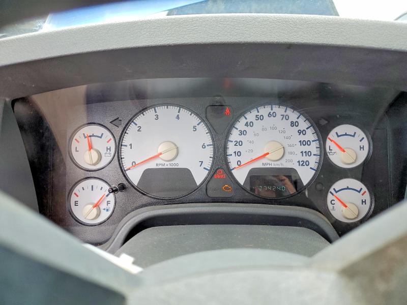 Продажа на аукционе авто 2008 Dodge Ram 2500, vin: 3D7KS28DX8G203044, номер лота: 54871586