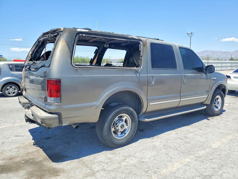 Продаж на аукціоні авто 2003 Ford Excursion, vin: 1FMNU43S23EB44179, номер лоту: 57189806