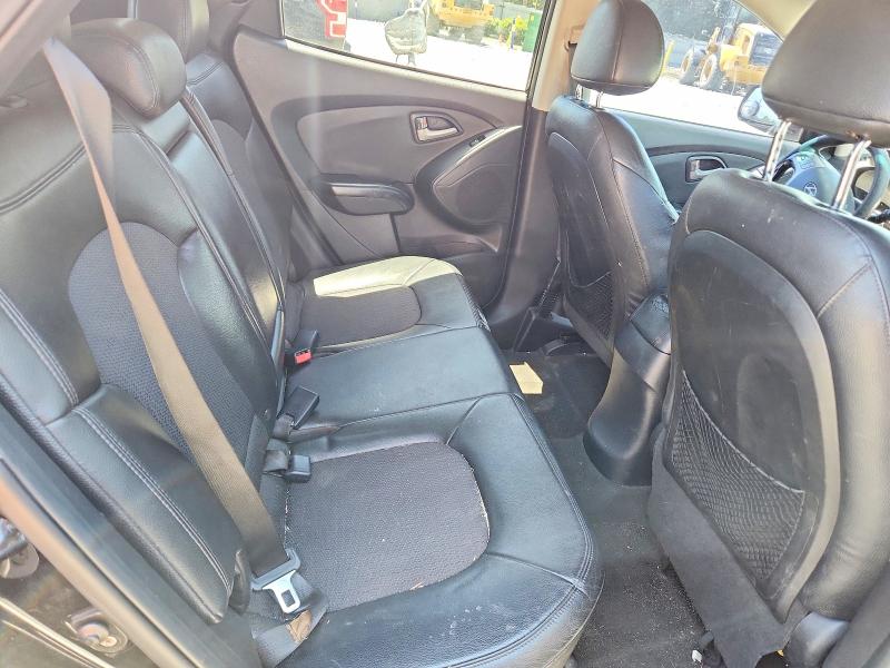 Продажа на аукционе авто 2012 Hyundai Tucson, vin: KM8JU3AC0CU344729, номер лота: 57655596