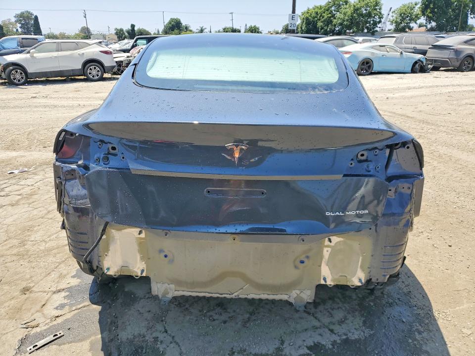 Продажа на аукционе авто 2024 Tesla Model 3, vin: 5YJ3E1EB0RF812475, номер лота: 53829786