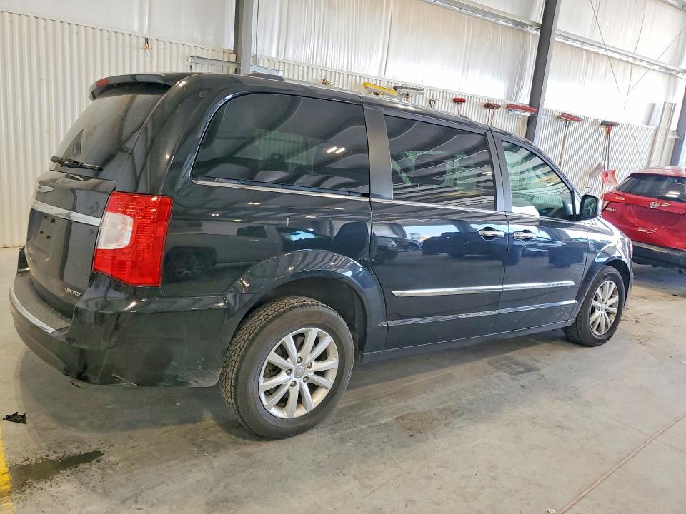 Aukcja sprzedaży 2016 Chrysler Town & Country, vin: 2C4RC1GG7GR150310, numer aukcji: 58464336