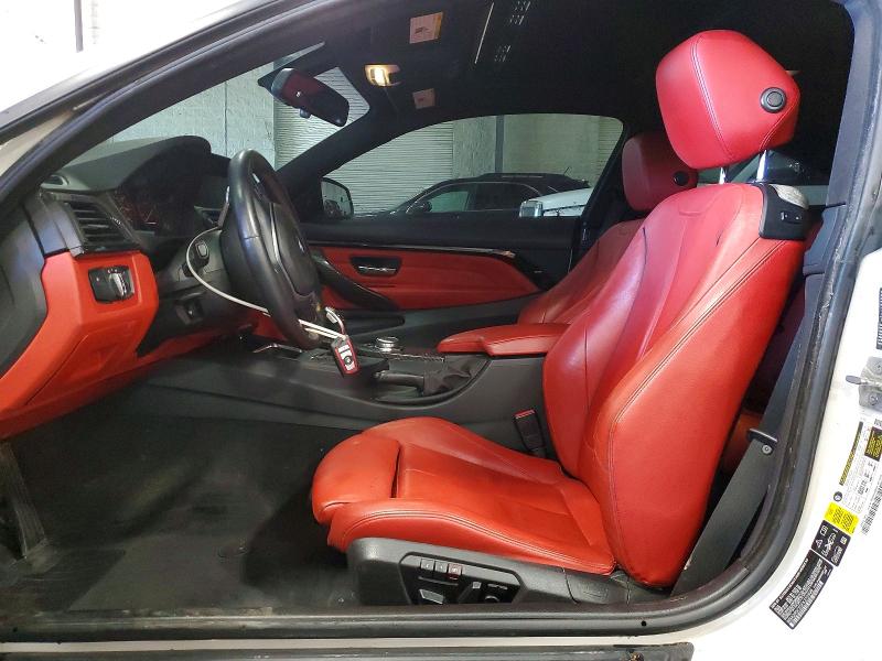 56823576 :رقم المزاد ، WBA3R5C53FK372899 vin ، 2015 Bmw 435 مزاد بيع