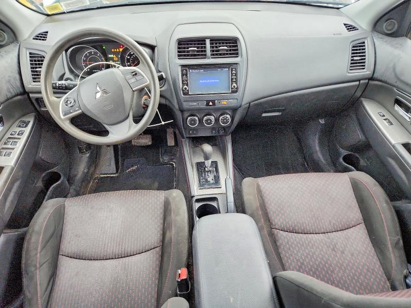 Продаж на аукціоні авто 2018 Mitsubishi Outlander Sport, vin: JA4AR3AU0JZ028367, номер лоту: 58899186