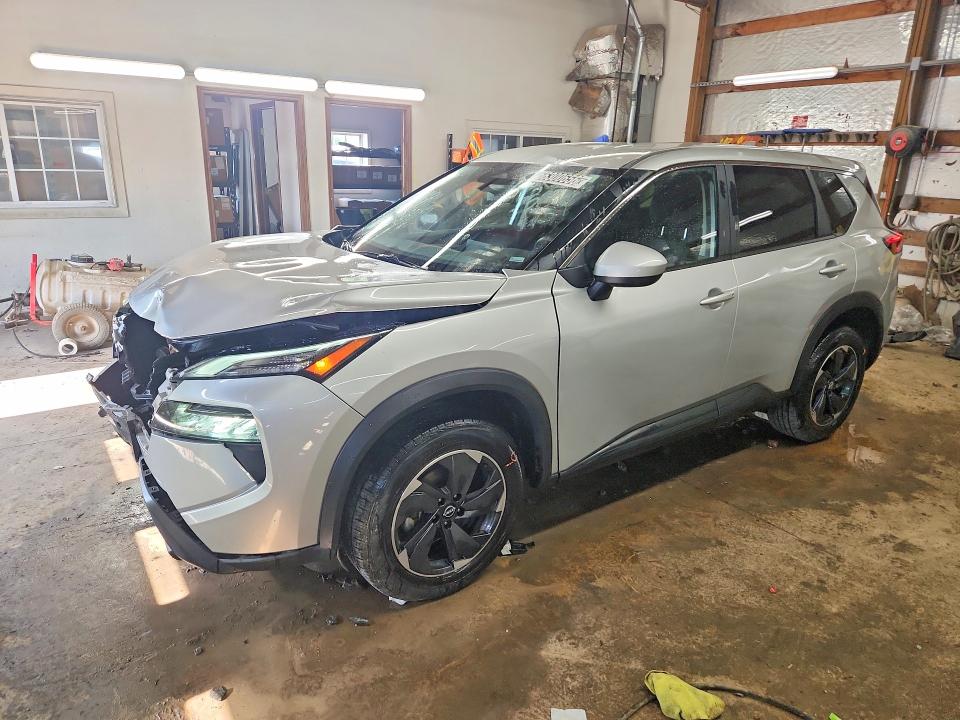 Продажа на аукционе авто 2025 Nissan Rogue, vin: JN8BT3BB0SW421284, номер лота: 56300656