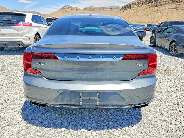 Продаж на аукціоні авто 2017 Volvo S90, vin: YV1A22MK0H1014972, номер лоту: 57032586