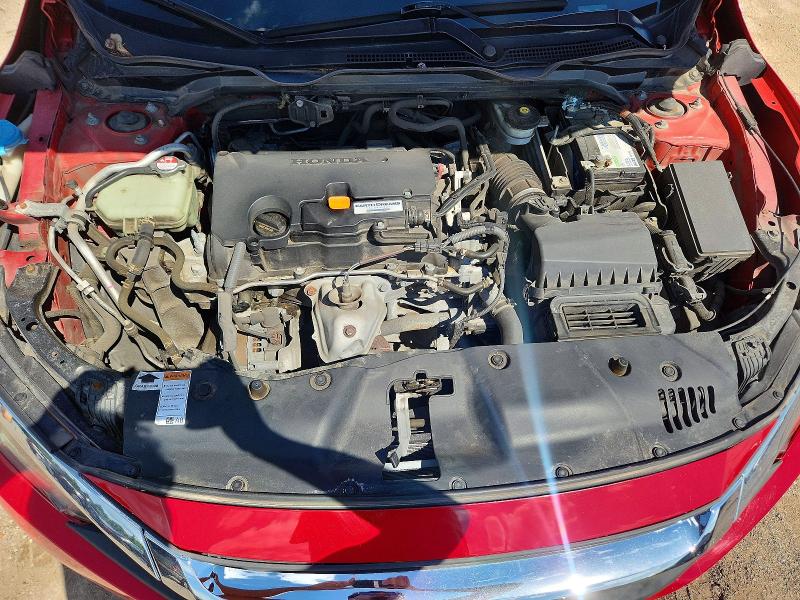 58909756 :رقم المزاد ، 2HGFC2F72HH533817 vin ، 2017 Honda Civic مزاد بيع