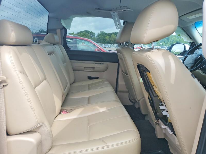Продажа на аукционе авто 2011 Chevrolet Silverado, vin: 3GCPKSE36BG176234, номер лота: 58246076