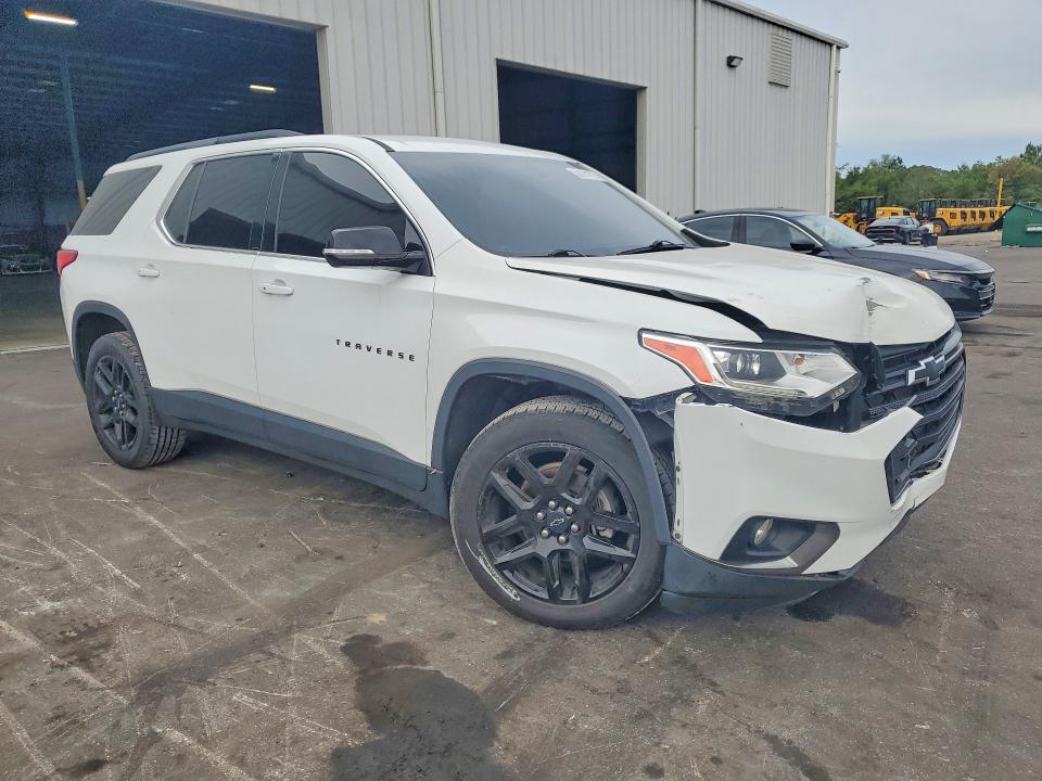 Продажа на аукционе авто 2020 Chevrolet Traverse, vin: 1GNERGKW4LJ208815, номер лота: 56614776