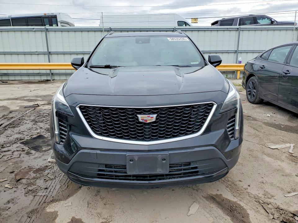 Продажа на аукционе авто 2019 Cadillac Xt4, vin: 1GYFZFR43KF101259, номер лота: 58535436