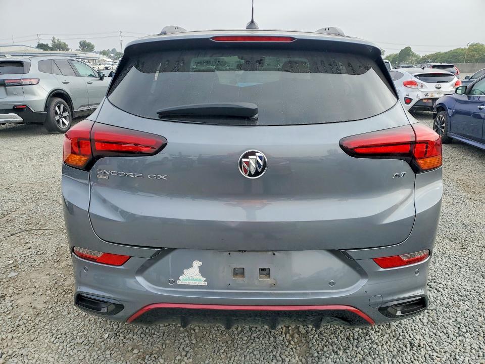 Aukcja sprzedaży 2020 Buick Encore Gx, vin: KL4MMESL9LB121512, numer aukcji: 56118806