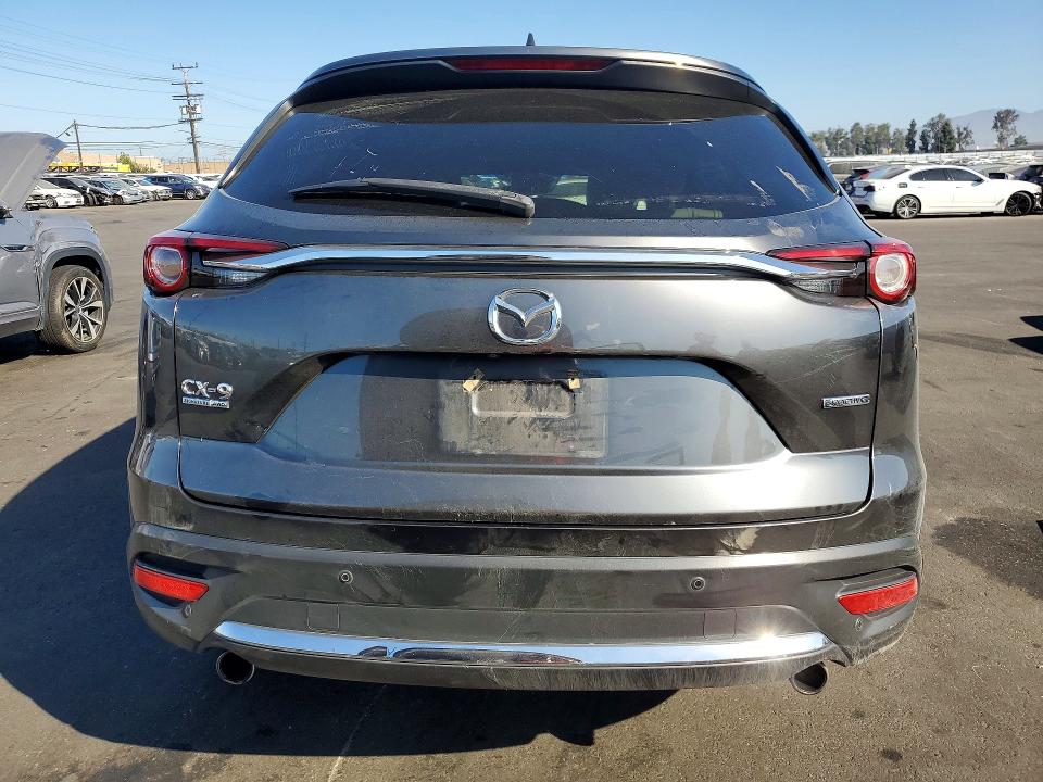Aukcja sprzedaży 2020 Mazda Cx-9, vin: JM3TCBEY9L0416963, numer aukcji: 57165086