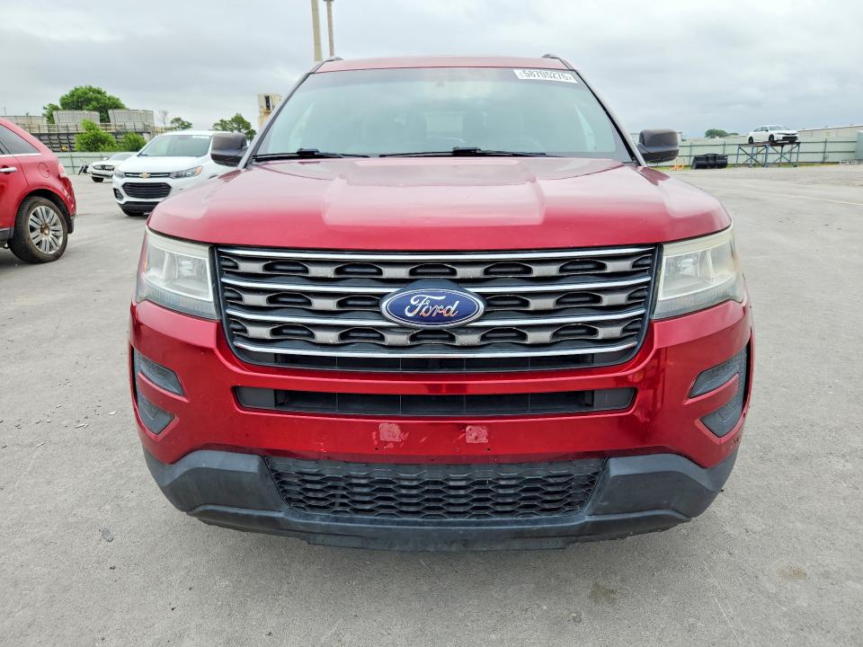 Auction sale of the 2016 Ford Explorer, vin: 1FM5K7B87GGC53759, lot number: 58705276