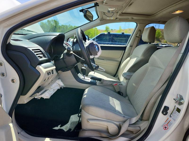 2014 Subaru Xv Crosstrek მანქანა იყიდება აუქციონზე, vin: JF2GPAVC7E8318050, აუქციონის ნომერი: 57540936