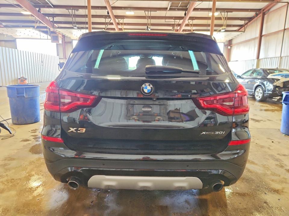 2019 Bmw X3 მანქანა იყიდება აუქციონზე, vin: 5UXTR9C56KLE15311, აუქციონის ნომერი: 56140856