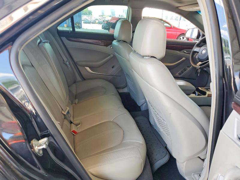 Продажа на аукционе авто 2011 Cadillac Cts, vin: 1G6DK5EY2B0103191, номер лота: 55319976