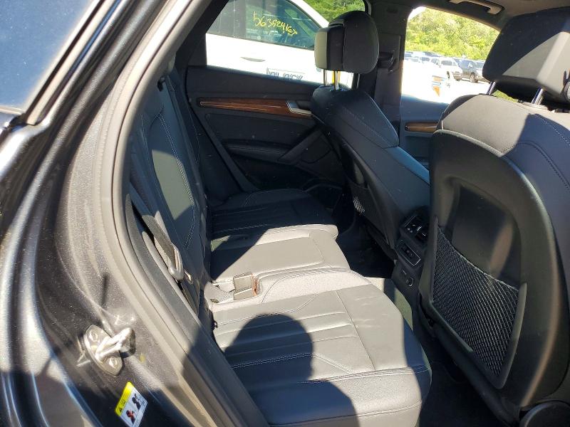 56500136 :رقم المزاد ، WA1E2AFY3R2124794 vin ، 2024 Audi Q5 E مزاد بيع