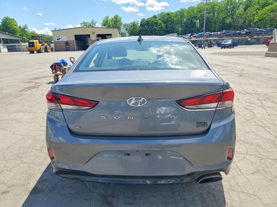 Aukcja sprzedaży 2018 Hyundai Sonata, vin: 5NPE24AF5JH704936, numer aukcji: 55548486