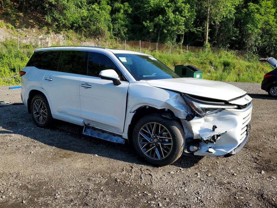 Продаж на аукціоні авто 2026 Lexus Tx 350, vin: 5TDAAAB69TS061986, номер лоту: 58707486