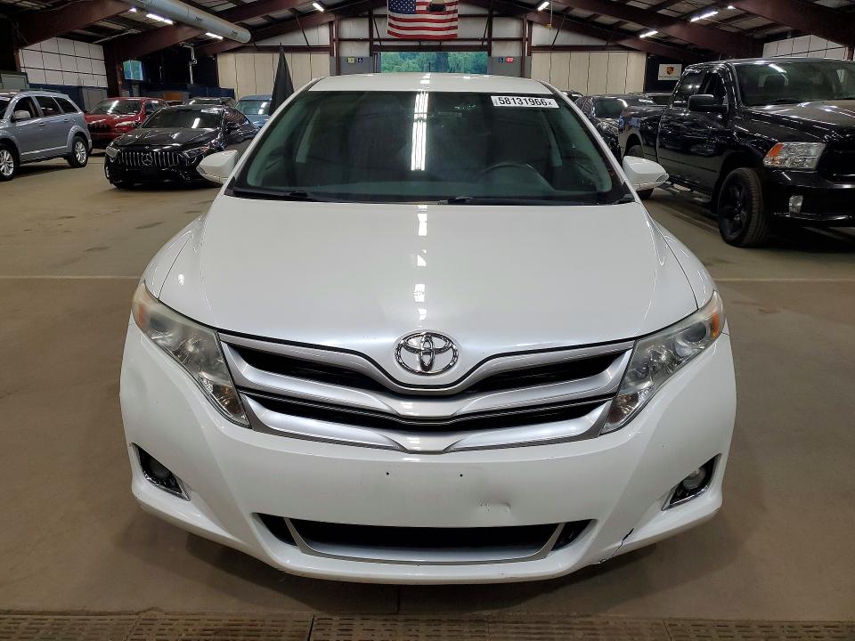 Aukcja sprzedaży 2013 Toyota Venza, vin: 4T3BA3BB9DU040990, numer aukcji: 58131966