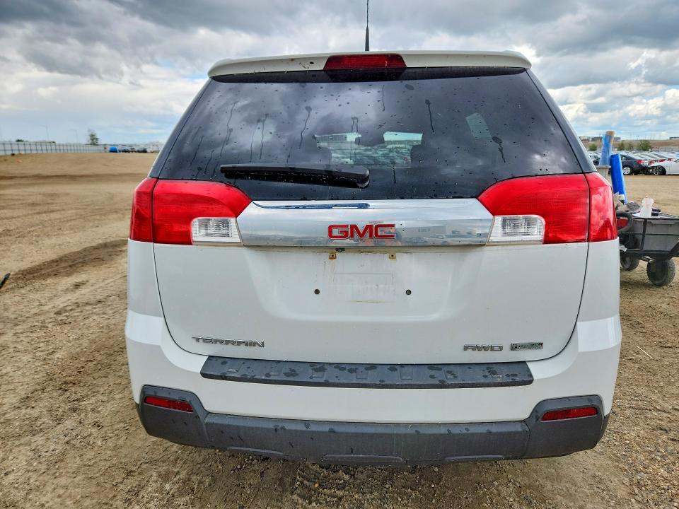 2012 Gmc Terrain მანქანა იყიდება აუქციონზე, vin: 2GKFLREK8C6245760, აუქციონის ნომერი: 57821396
