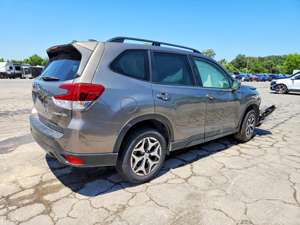 Aukcja sprzedaży 2021 Subaru Forester, vin: JF2SKAJC4MH556290, numer aukcji: 57388206