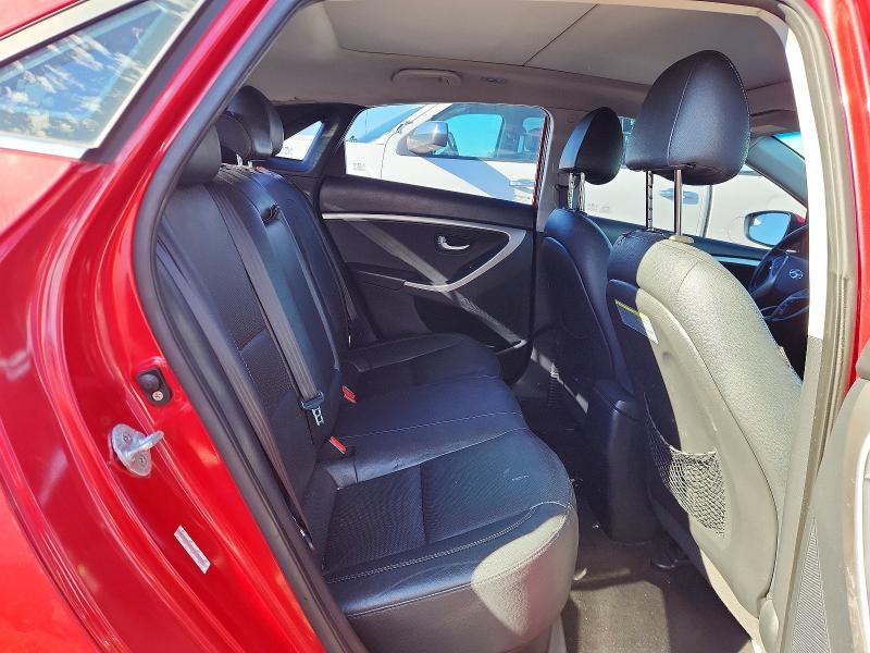 2014 Hyundai Elantra Gt მანქანა იყიდება აუქციონზე, vin: KMHD35LH3EU219778, აუქციონის ნომერი: 58360636