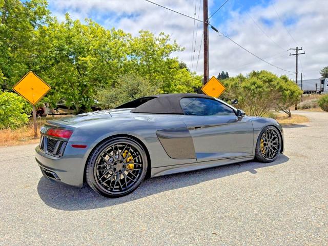 Aukcja sprzedaży 2017 Audi R8, vin: WUAVACFX5H7903940, numer aukcji: 85636545