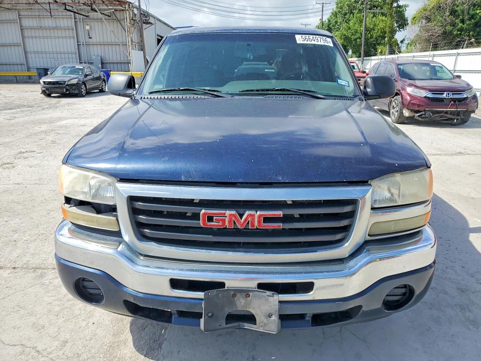 Aukcja sprzedaży 2007 Gmc New Sierra, vin: 2GTEC13V071179570, numer aukcji: 56649796