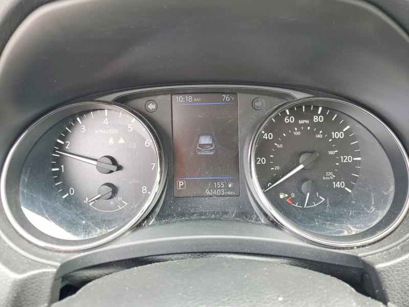Продажа на аукционе авто 2019 Nissan Rogue Sport, vin: JN1BJ1CP3KW225598, номер лота: 55434156