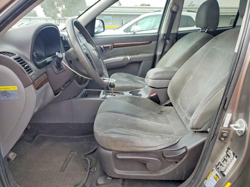 Продажа на аукционе авто 2011 Hyundai Santa Fe, vin: 5XYZG3AB6BG018973, номер лота: 57533046