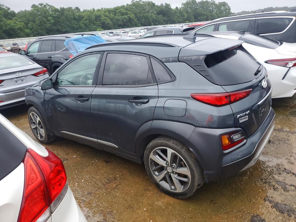 Продажа на аукционе авто 2019 Hyundai Kona, vin: KM8K33A54KU201788, номер лота: 58109616