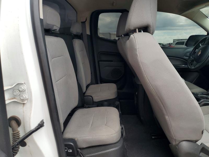 Продажа на аукционе авто 2020 Chevrolet Colorado, vin: 1GCHSBEA7L1149658, номер лота: 57420506
