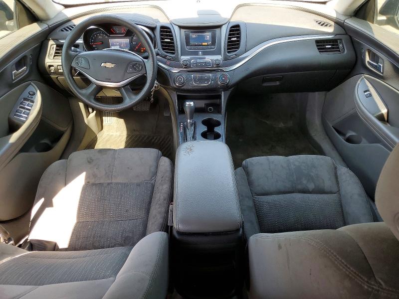 Продаж на аукціоні авто 2015 Chevrolet Impala, vin: 2G11X5SLXF9115698, номер лоту: 57896976
