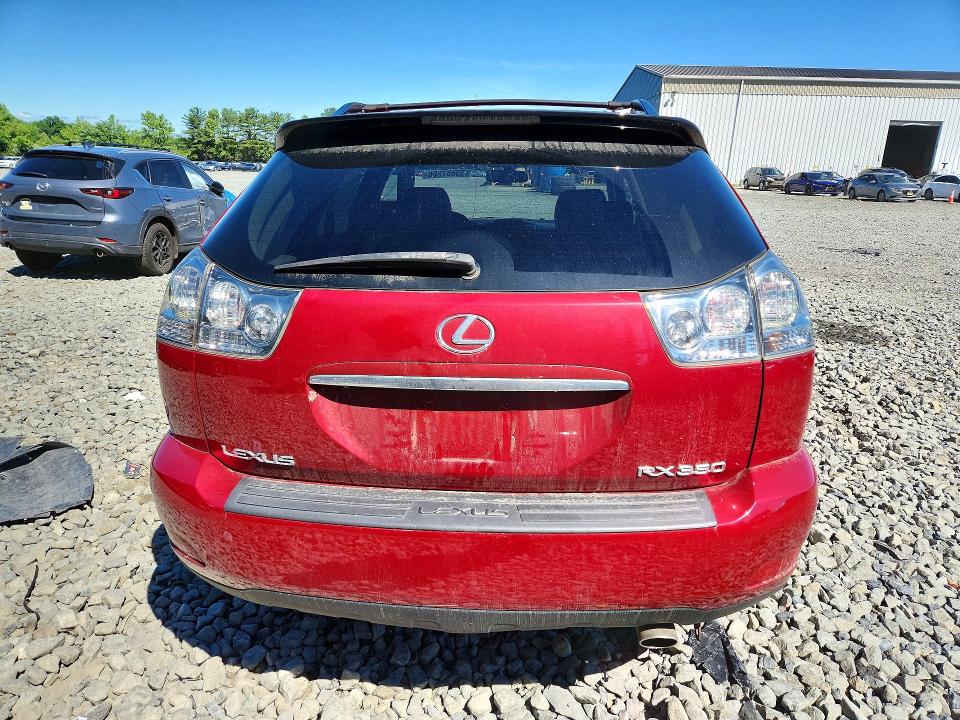 Aukcja sprzedaży 2009 Lexus Rx, vin: 2T2HK31U09C102400, numer aukcji: 55857286