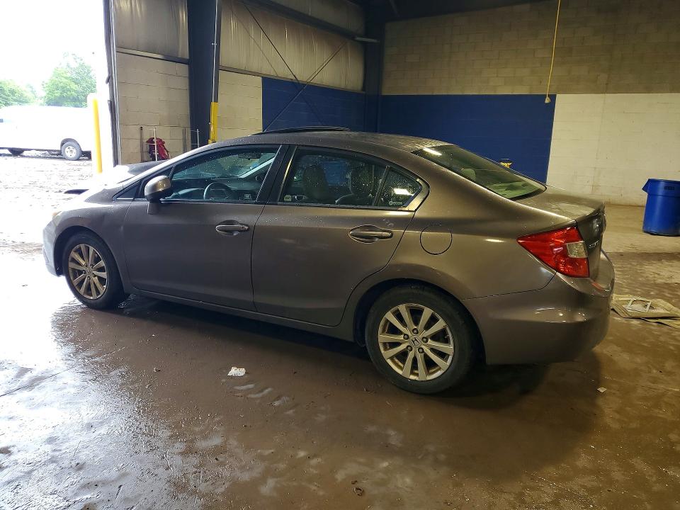Aukcja sprzedaży 2012 Honda Civic, vin: 2HGFB2F90CH514082, numer aukcji: 58256166