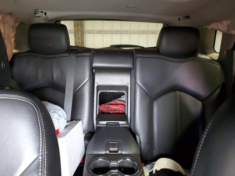 Продажа на аукционе авто 2015 Cadillac Srx, vin: 3GYFNBE34FS633753, номер лота: 55846316