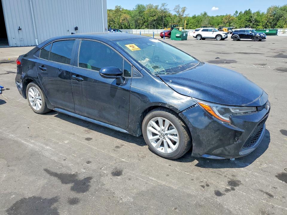 2024 Toyota Corolla მანქანა იყიდება აუქციონზე, vin: 5YFB4MDE0RP131989, აუქციონის ნომერი: 57141946