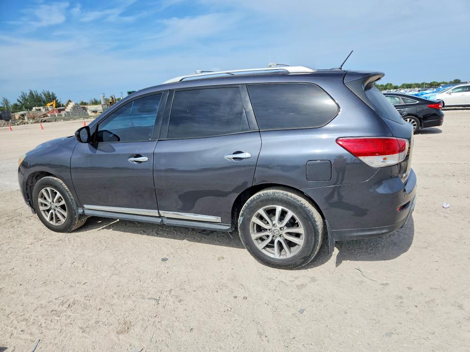 Aukcja sprzedaży 2014 Nissan Pathfinder, vin: 5N1AR2MN0EC723568, numer aukcji: 57645376