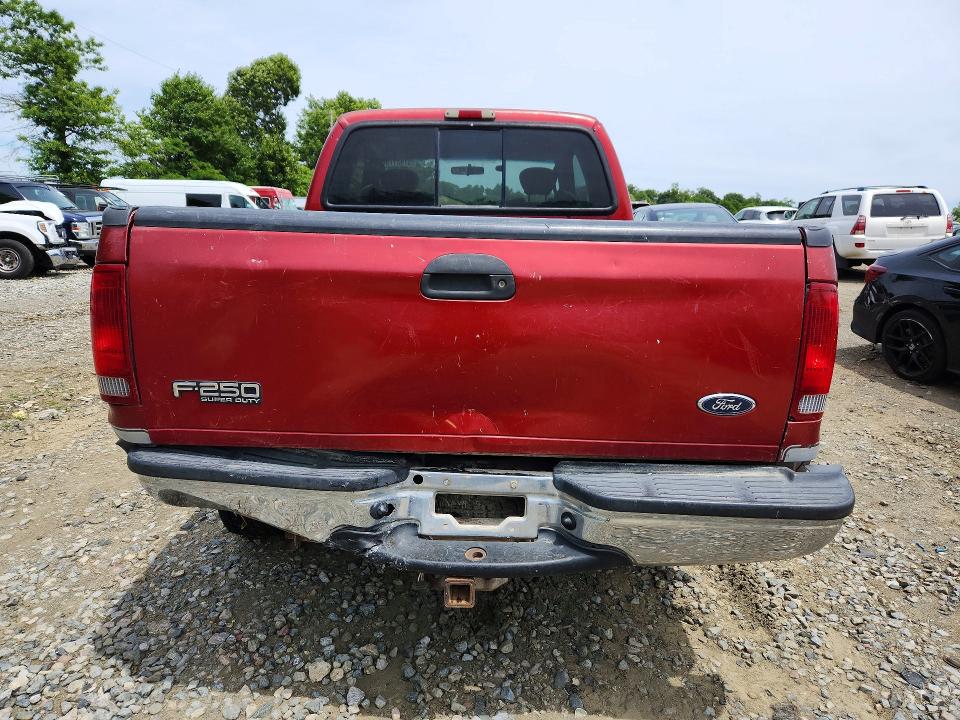 Aukcja sprzedaży 2003 Ford F250, vin: 1FTNX21LX3ED04076, numer aukcji: 57931756