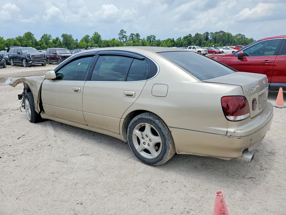 Продажа на аукционе авто 2000 Lexus Gs, vin: JT8BH68X5Y0022026, номер лота: 58092786