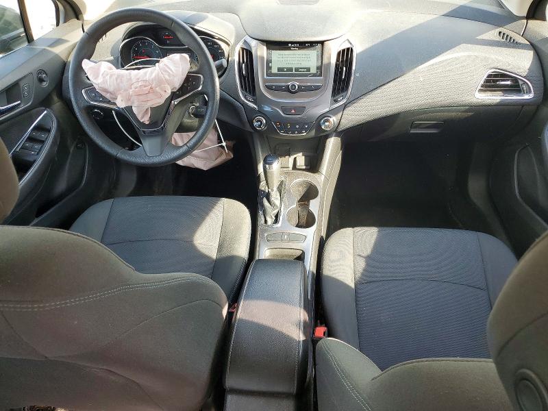 58377796 :رقم المزاد ، 1G1BE5SM9J7167305 vin ، 2018 Chevrolet Cruze مزاد بيع
