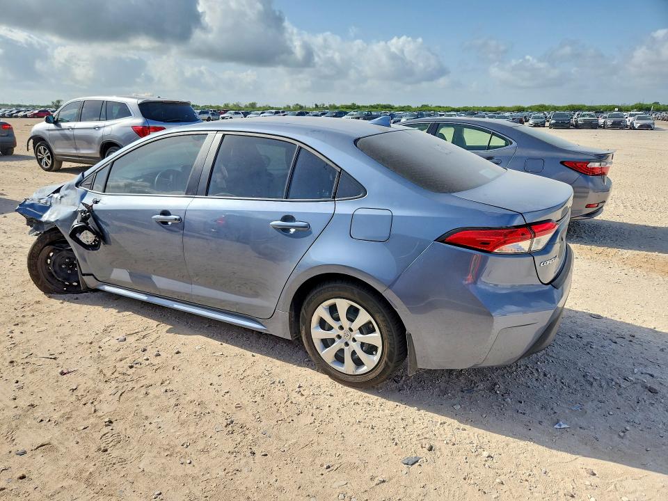 Продаж на аукціоні авто 2025 Toyota Corolla, vin: 5YFB4MDE5SP235013, номер лоту: 59125406