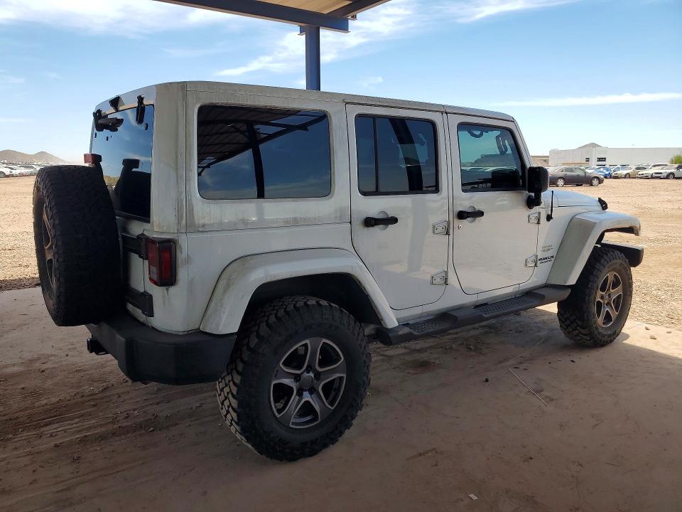 Продаж на аукціоні авто 2013 Jeep Wrangler Unlimited, vin: 1C4BJWEGXDL567285, номер лоту: 56170076