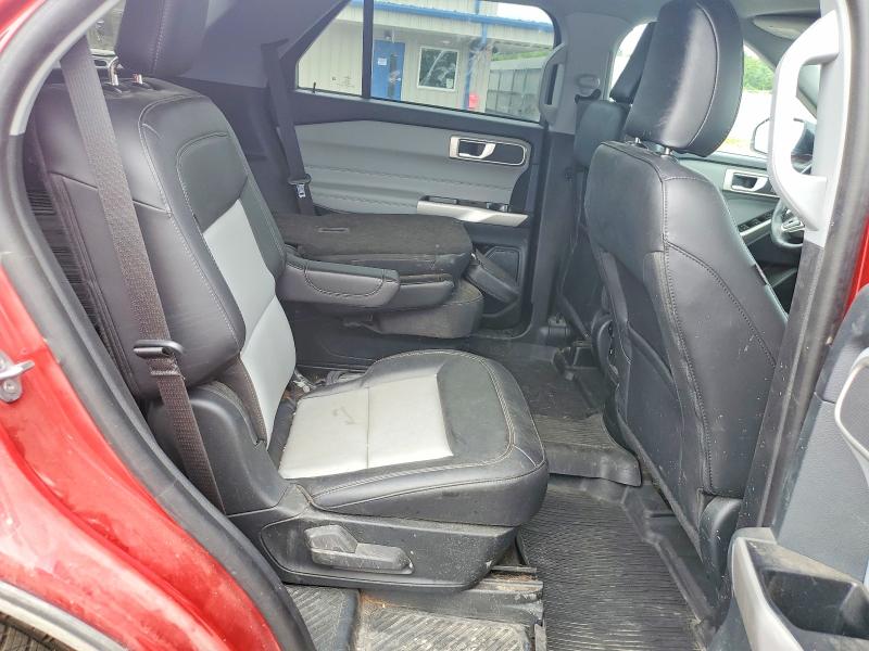 Продажа на аукционе авто 2023 Ford Explorer, vin: 1FMSK8DH9PGB90296, номер лота: 58285346